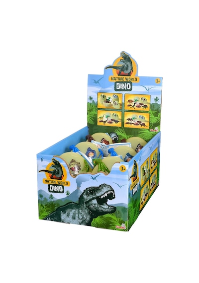 Simba 10434255 3dinozorlar ve Aksesuarlarlar Dino Yumurtası 3'Lü