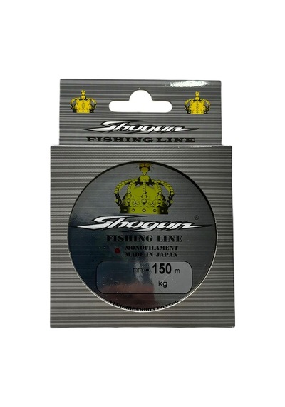Shogun 150m Monofilament Misina 0.33 Mm 0.33 Mm