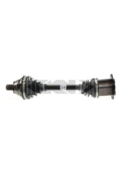 GKN GLANZER 304747 Aks Sol Otomatik Jetta Passat Caddy 1.9 TDI 2.0 TDI Bls Bkp Bxe 1.9 Komple 6 Vites