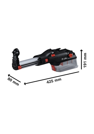 Bosch GDE 28D Toz Emme Aksesuarı - 1600A021BH