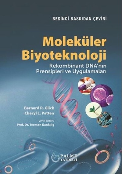 Palme Yayınları Moleküler Biyoteknoloji