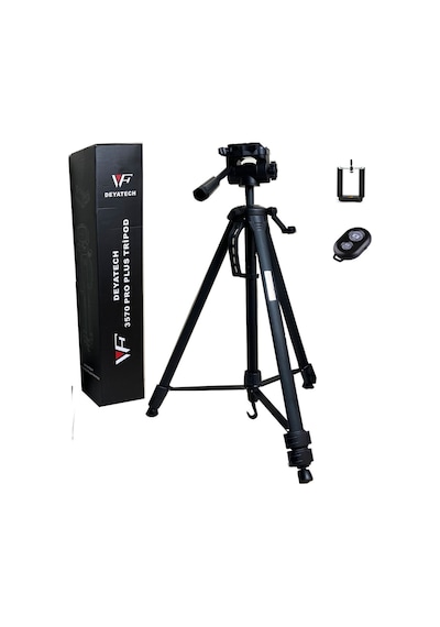 Tripod 170Cm 3570 Tripod Çep Telefonu Ve Kamera Tripodu Blue...