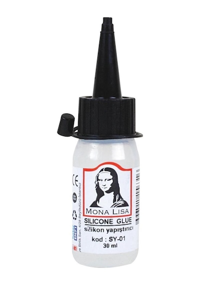 Südor Silikon Yapıştırıcı Sy-01 30 Ml