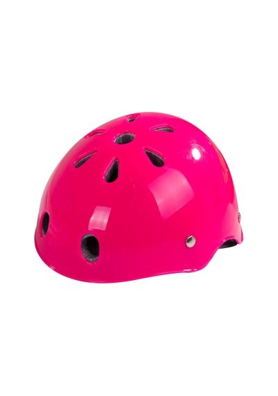 Cool Wheels F-Sports Kask Fuşya