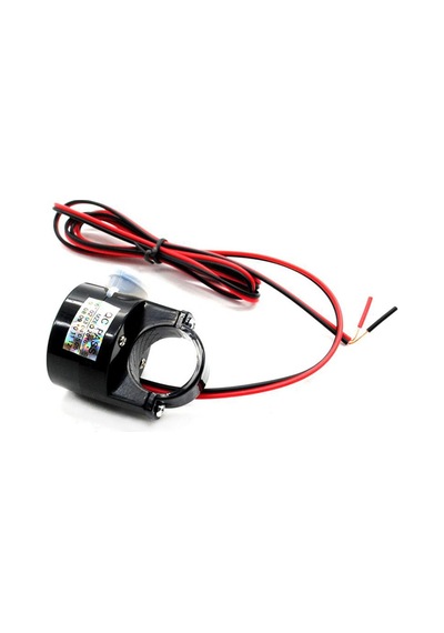 Su Geçırmez Motorsıklet Usb Güç Adeptörü 2.1A 12V-24V