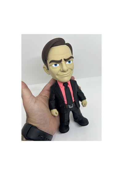 Saul Goodman Breaking Bad Figür 20cm