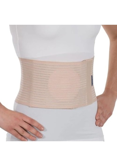 Ayrex Göbek Fıtık Korsesi 16cm