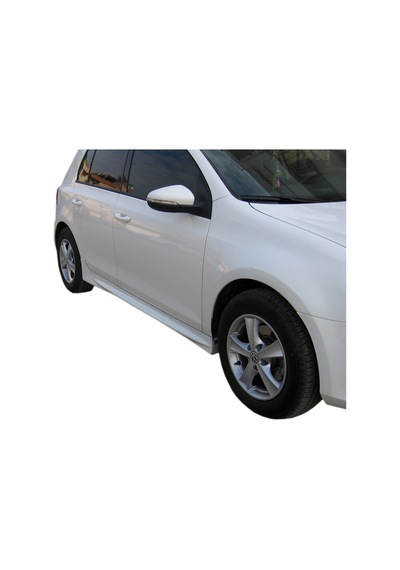 Volkswagen Golf 6 Yan Marşpiyel 2008-2012 Model Arası Boyalı