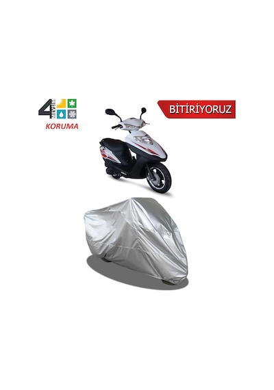 Kuba Km 100T-9 Miflonlu Motosiklet Brandası