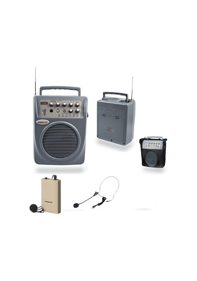 Osawa OSW-8107 Y Taşınabilir Şarjlı Anfi- Mevlüt Anfisi Öğretmen Anfisi