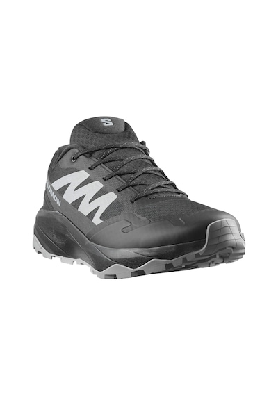 Salomon Outscape Black/asphalt/alloy Erk Outdoor Ayakkabı L49228700 Siyah