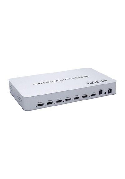 Gplus 4Kvw344P 2X3 Video Wall Controller Hdmı Wifi Duvar Ekran Gplus 4Kvw344P 2X3 Video Wall Controller Hdmı Wifi Duvar Ekran