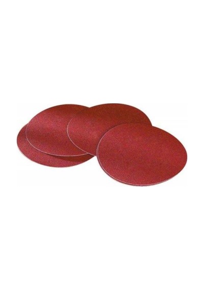 180 Mm Cırtlı Disk Zımpara Altı +2 Adet Yedek Zımpara+matkap Disk Aparatı