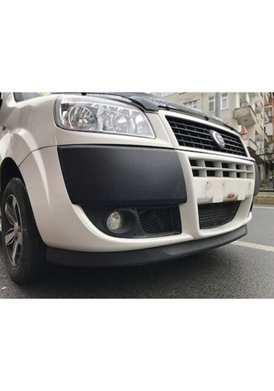 İtibar Fiat Doblo 2. Kasa Ön Tampon Altı Ek - Spor Kırılmaz Lip