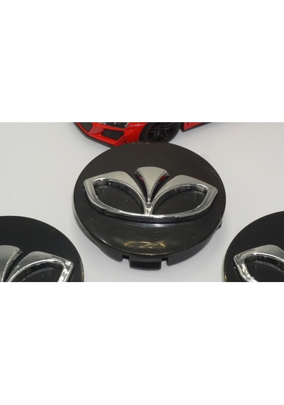 Daewoo Jant Göbeği Kapak Seti 60Mm