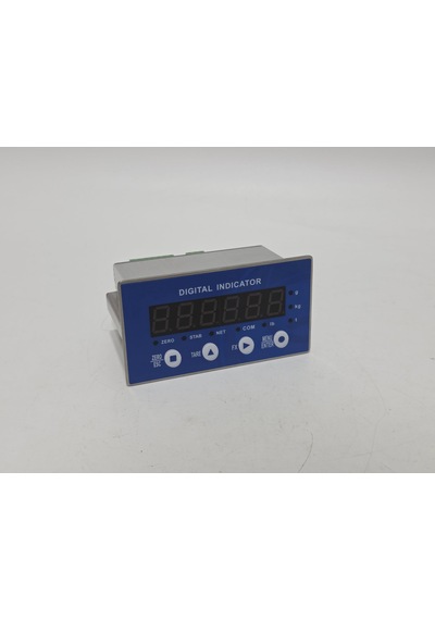 General Measure M01 Tartım İndikatörü
