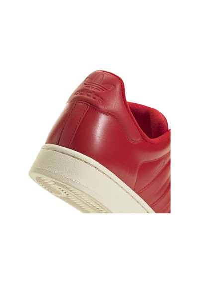 Adidas Superstar Iı Kadın Spor Ayakkabı - Ih9322 Kırmızı