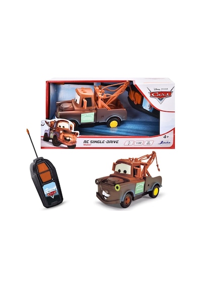 203081009 Rc Cars Mater 1:32 1 Channel 40 Mhz Forward-straight Backward-cur