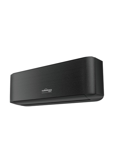 TommaTech TSPK-24001-BIU 24000 Btu Split Klima Siyah