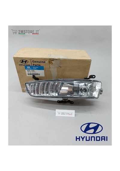 922011e000 -hyundaı Accent Era Ön Sol Sis Farı  06