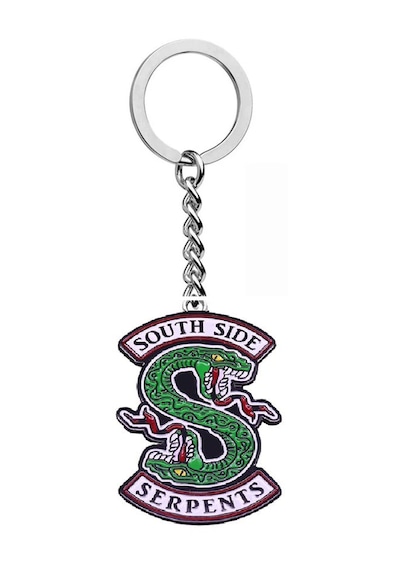 Riverdale South Side Serpents  Anahtarlık