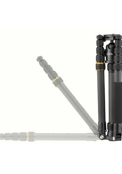 National Geographic Carbon Fiber Travel Tripod With Ball Head Diğer