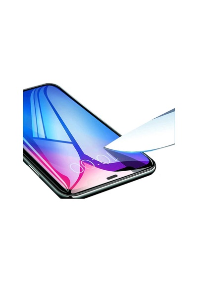 Apple Uyumlu iPhone 11 Pro Davin Seramik Ekran Koruyucu Siyah
