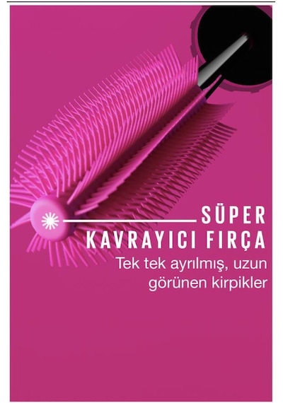 Maybelline New York Lash Sensational Firework Maskara + Mini Matte Ink Ruj 20 Pioneer