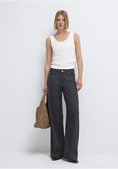Mavi - Remy Mavi Edition Koyu Gri Jean Pantolon 1012603-a3036 Antrasit