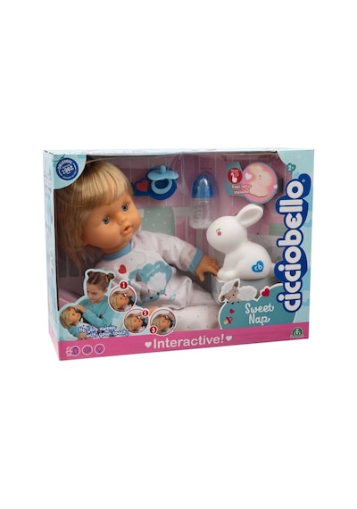 Ccbf1000 Cicciobello Tatlı Uykular +3 Yaş Standart