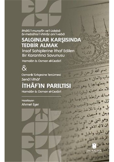 Salgınlar Karşısında Tedbir Almak / Hamdan B. Osman El-cezairi