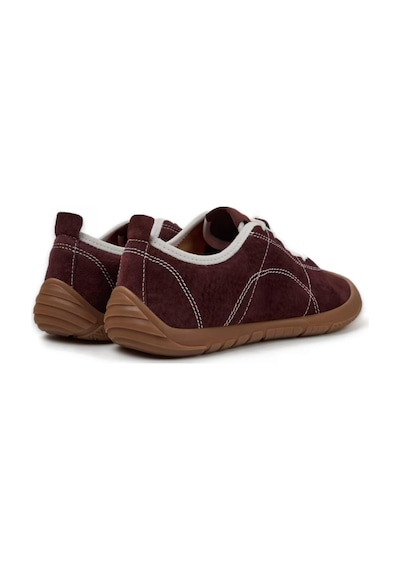 Camper K201815 Peu Path Sneakers Bordo Kadın Spor Ayakkabı Bordo