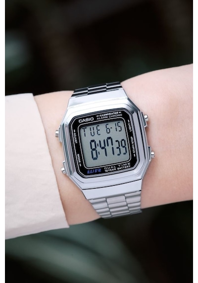 Casio A178wa-1adf Kol Saati