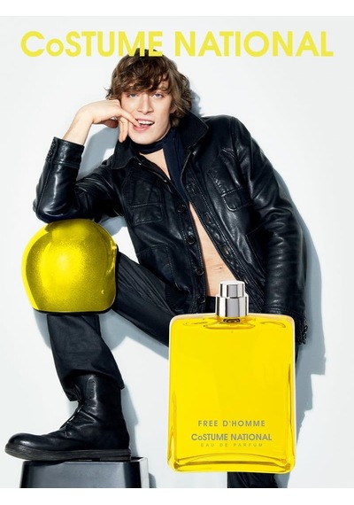 Costume National Free D'homme Edp 100 Ml Erkek Parfümü Diğer