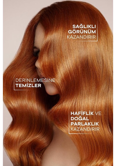 X Prebiyotik & Kolajen Dökülme Karşıtı Şampuan 250ml Cocamidopropyl,betaine,glycerin