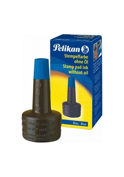 Istampa Mürekkebi 28 Ml Mavi Diğer