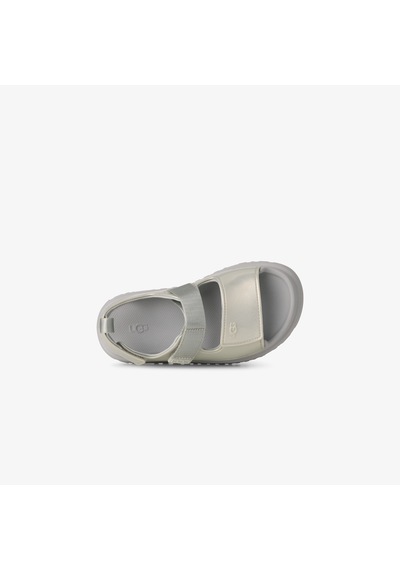 Ugg Goldenglow Glossy Sparkles Çocuk Gri Sandalet 1178750k 2800153