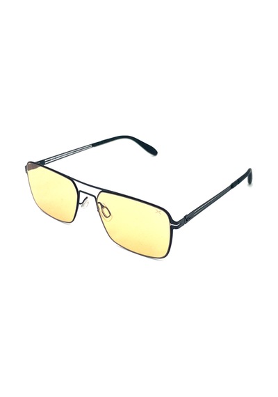 Black Blk2605 C8 Unisex Güneş Gözlüğü Siyah