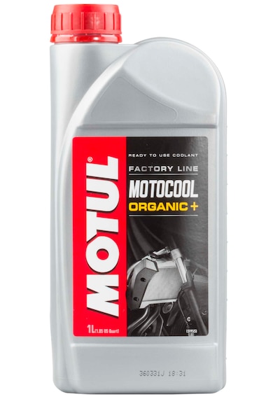 Motul Motocool FL Serisi Soğutma Sıvısı 1 LT