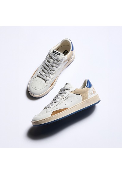 Sneaker Erkek Crime London 11201aa8.10 Crime Londo Chelsea 10/c08k White Beyaz