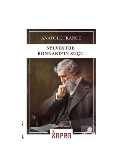 Sylvestre Bonnard'In Suçu - Anatole France