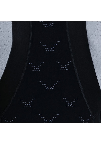 X-bıonıc X-bionic Corefusion Ride Bib Shorts Erkek Siyah Bisiklet Şortu Blk Siyah