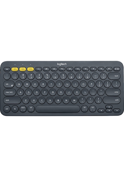 Logitech K380 Bluetooth Multimedya Türkçe Q Klavye