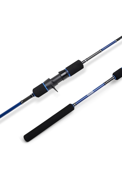 Mustad Slow Bouncer Slow Jigging Olta Kamisi Tetikli 184cm 400gr