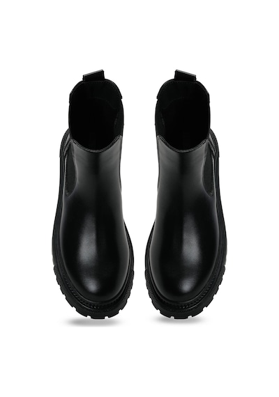 U.S. Polo Assn. U.s. Polo Assn. Ottavıa Siyah Kadın Chelsea Bot 000000000102716460