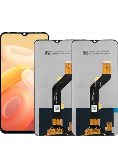 Infinix Hot 10T Lcd Ekran Dokunmatik