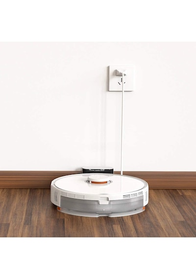 Roborock S5 Max Robot Süpürge Beyaz