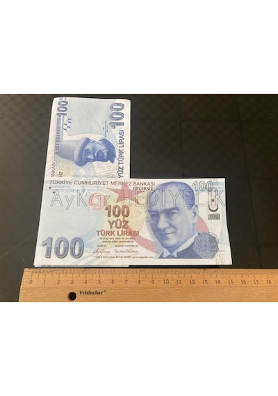 100 Adet 100 Tl Geçeriz Dizi Film Video Düğün Çekimleri Için