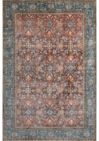 Artloop Fuga Kadife Dokulu Siyah/beyaz Modern Desenli Halı Ka 12