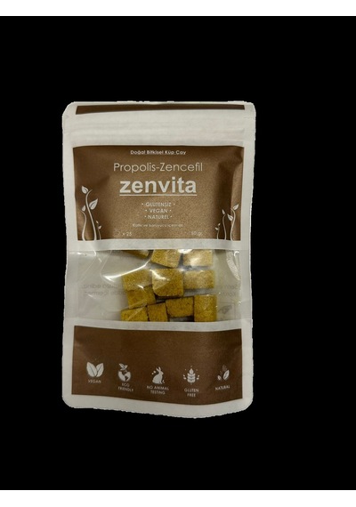 Zenvita Kış Çayı Propolis-zencefil